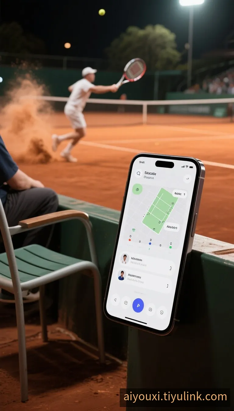爱游戏移动端APP界面与多端功能预览